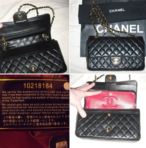 chanel made in spain fake|chanel bag counterfeit.